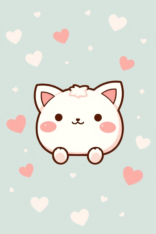 kawaii background
