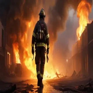 fire fighter wallpapers