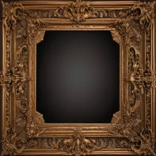 background for frame