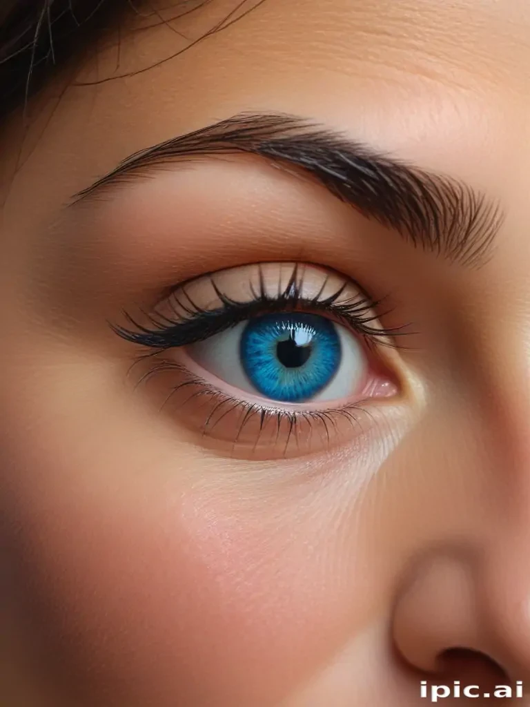 ojos azules breed