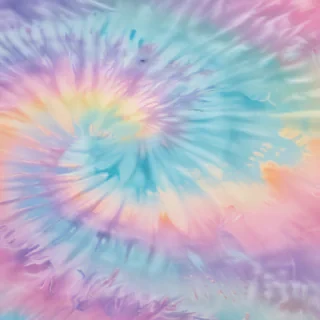 pastel tie dye background