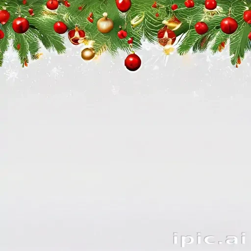 transparent background christmas clipart