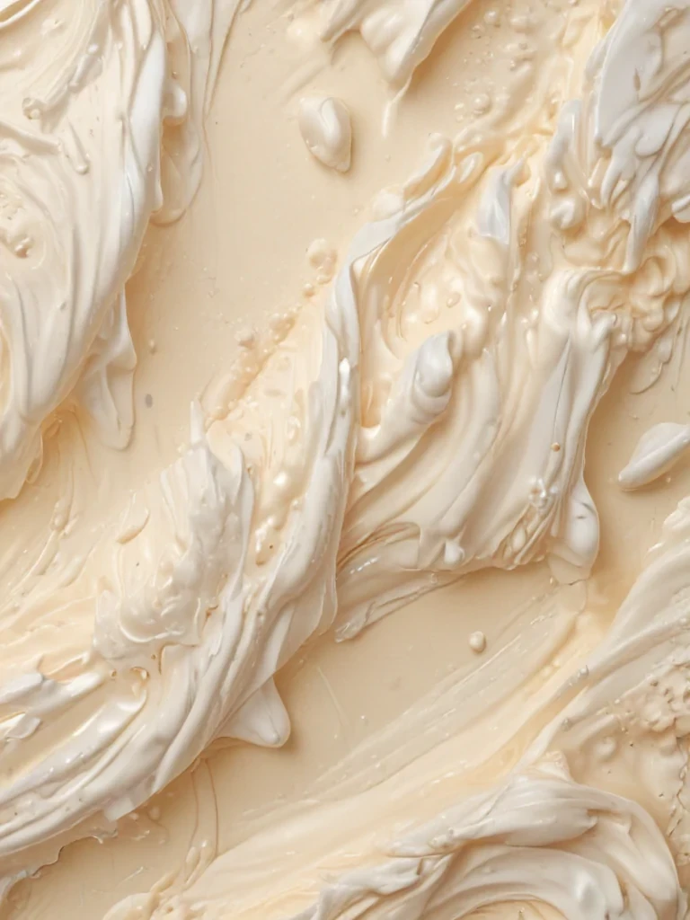cream aesthetic background