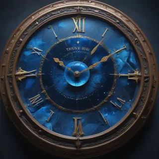 image blue