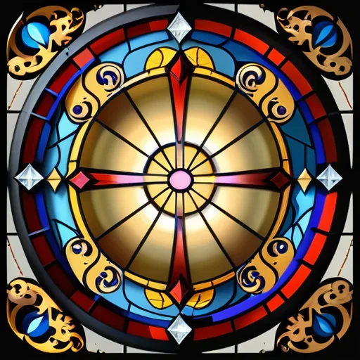 stained glass png