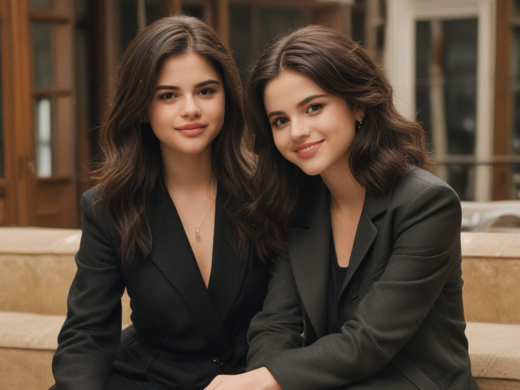 selena gomez and timothee movie