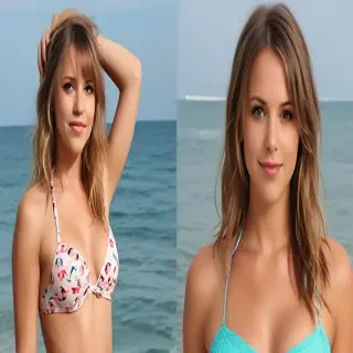 riley voelkel bikini
