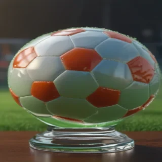 football transparent