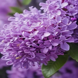 lilac iphone wallpaper