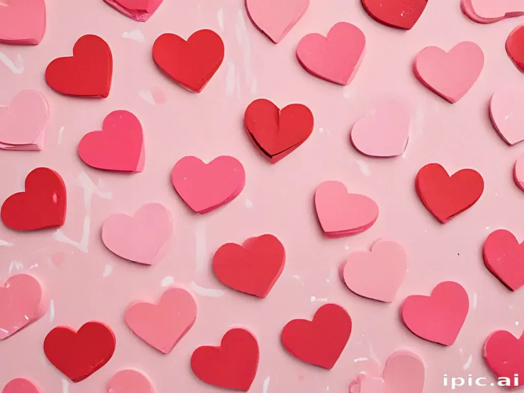 valentines day aesthetic wallpaper