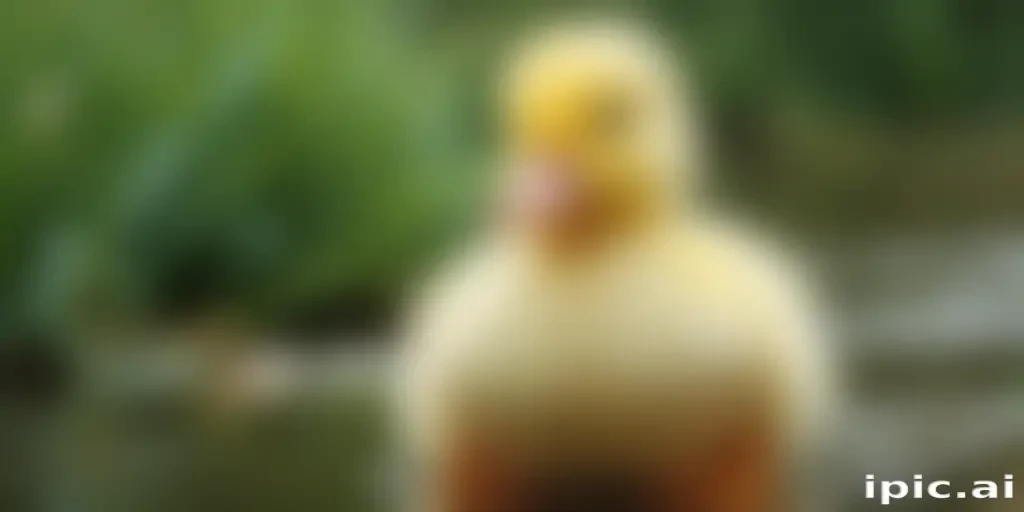 cute duck wallpaper