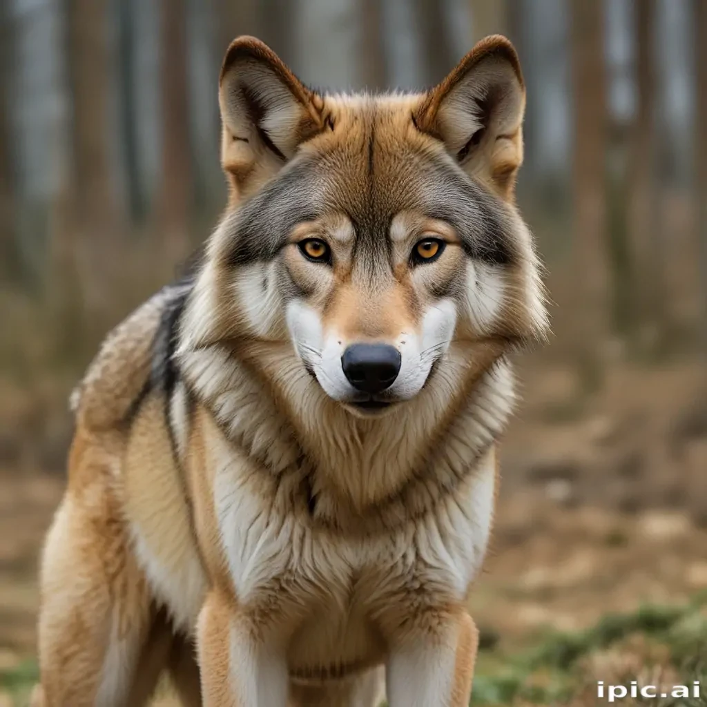wolf stock