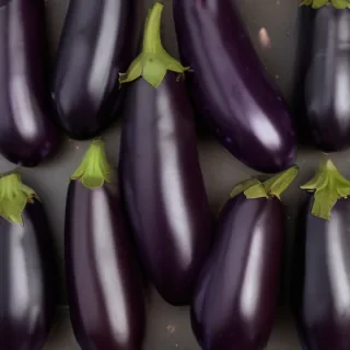 new eggplant friday