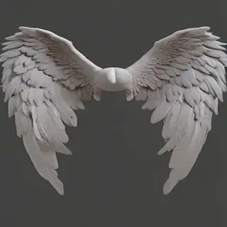 wings angel png