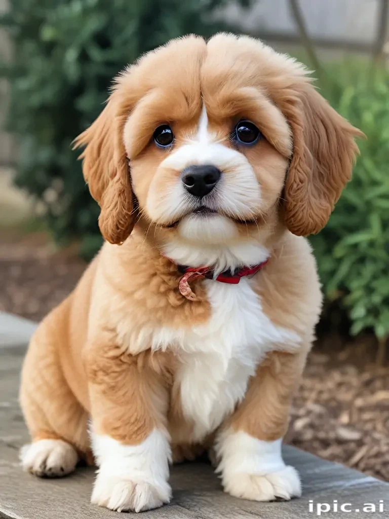 cockapoochi dog breed