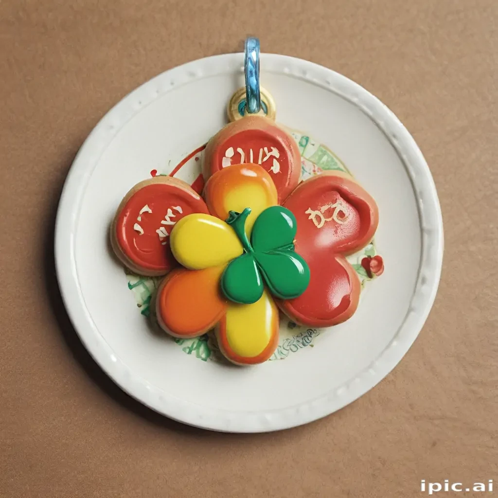 lucky charm