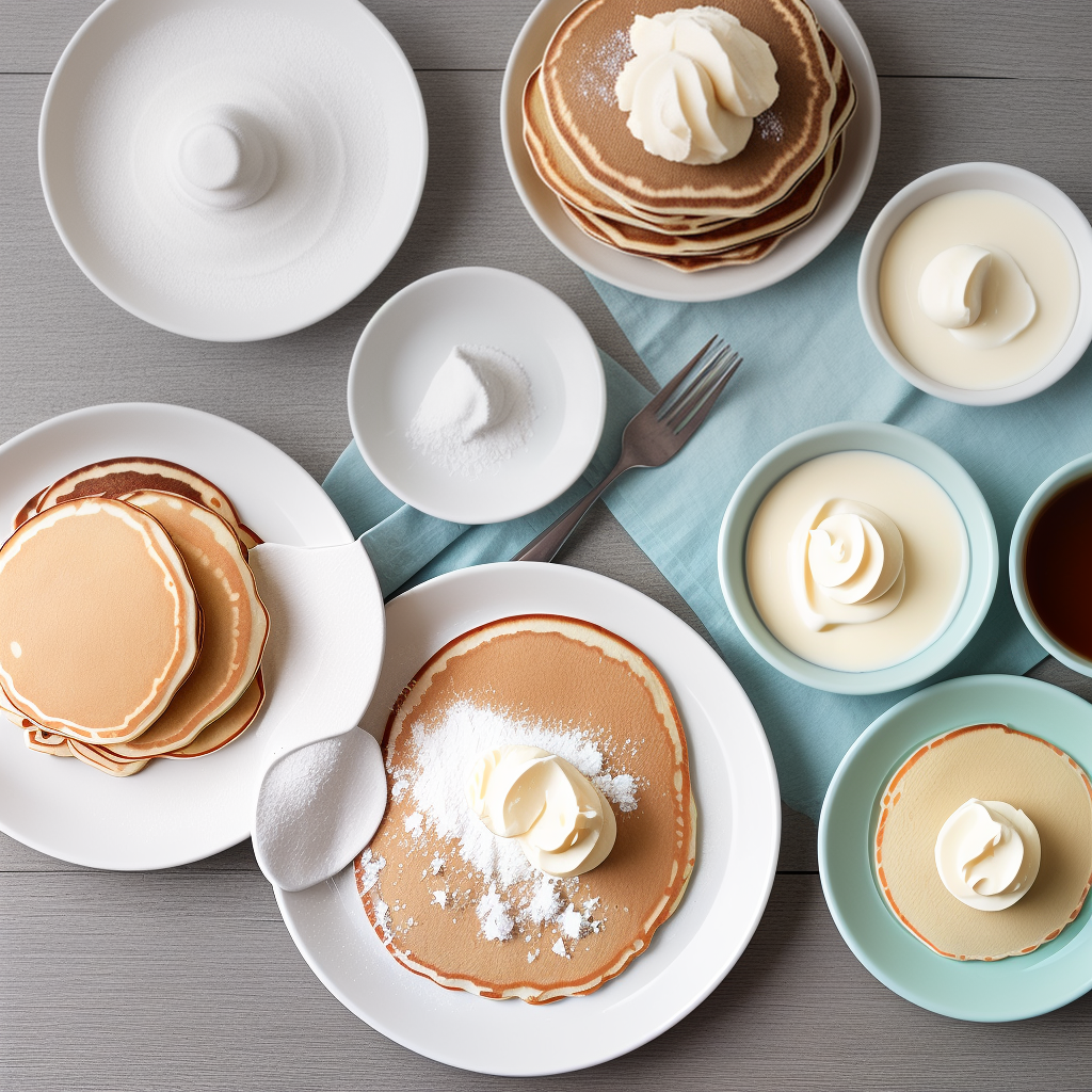 things to make with pancake mix