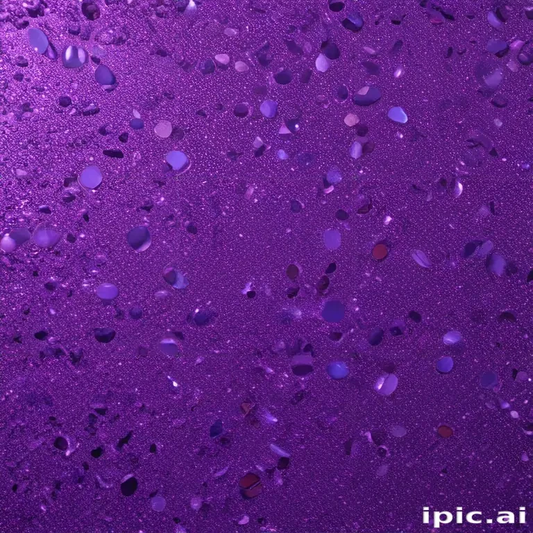 glitter background purple