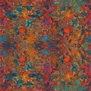 abstract pattern