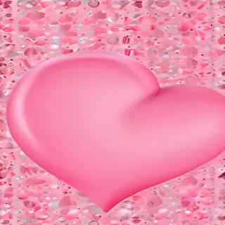 heart png pink