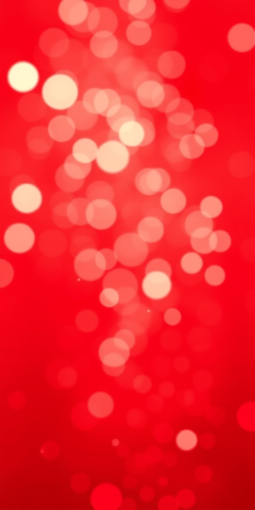 sparkly red background