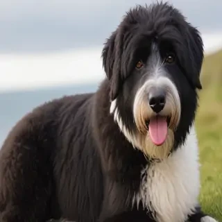 portuguese sheepdog