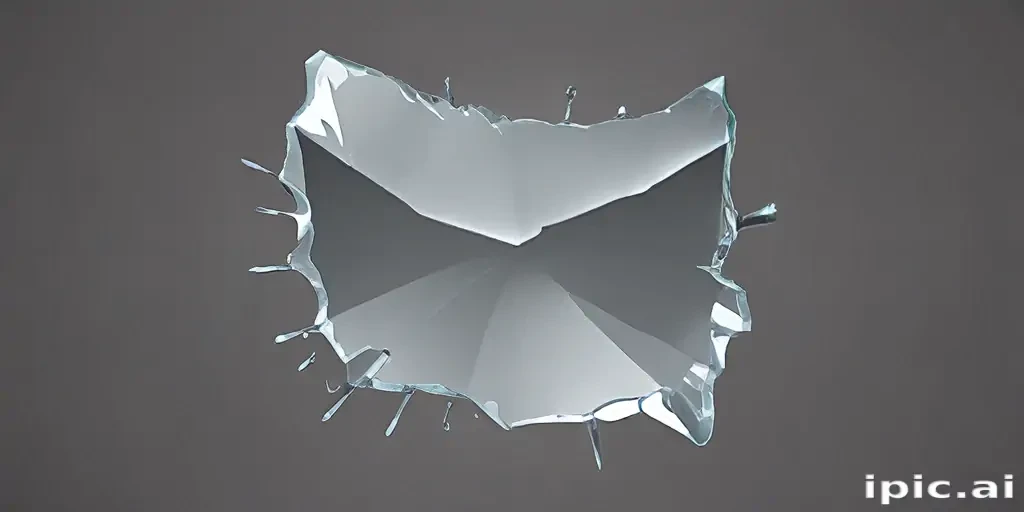 glass broken png