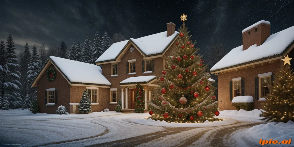 high resolution christmas backdrop