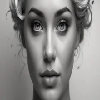 black and white graphics