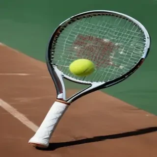 tennis racket png