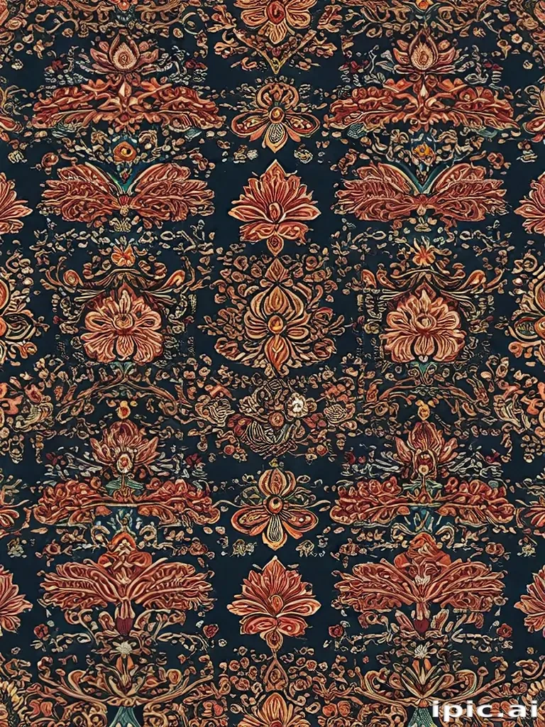 indian pattern