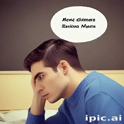 thinking person