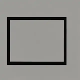 black rectangle png