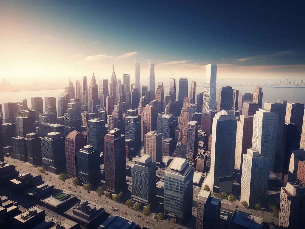 city backround
