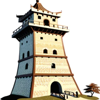 tower png