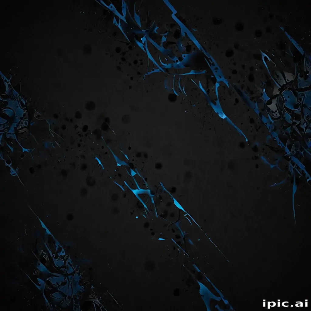 black and blue wallpaper