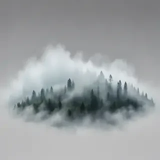 fog transparent background