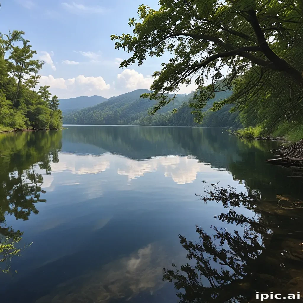 lake png