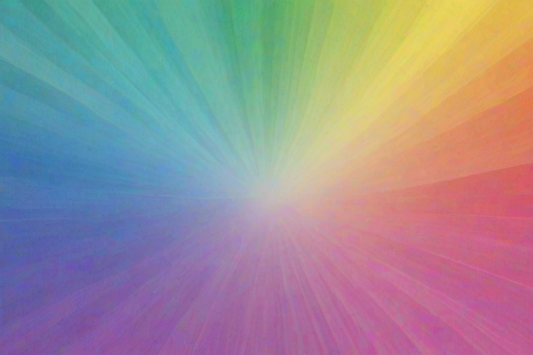rainbow zoom backgrounds
