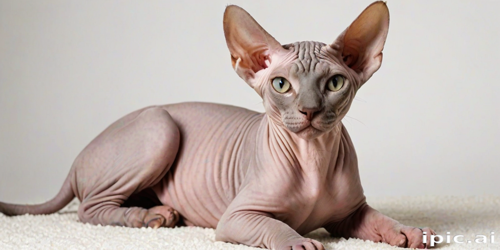 sphynx cat breed