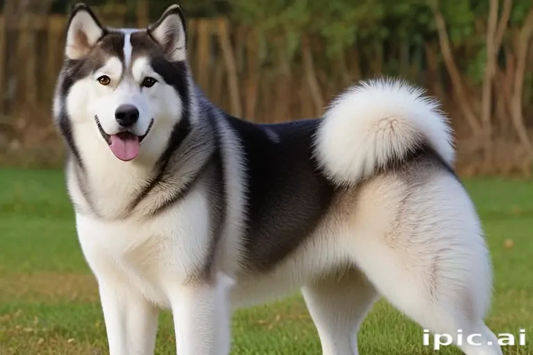 alaskan malamute