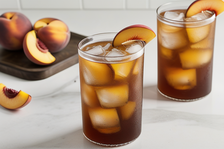 peach long island iced tea