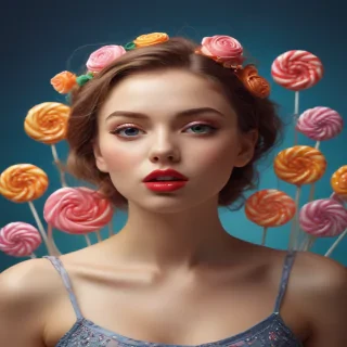 picture lollipop