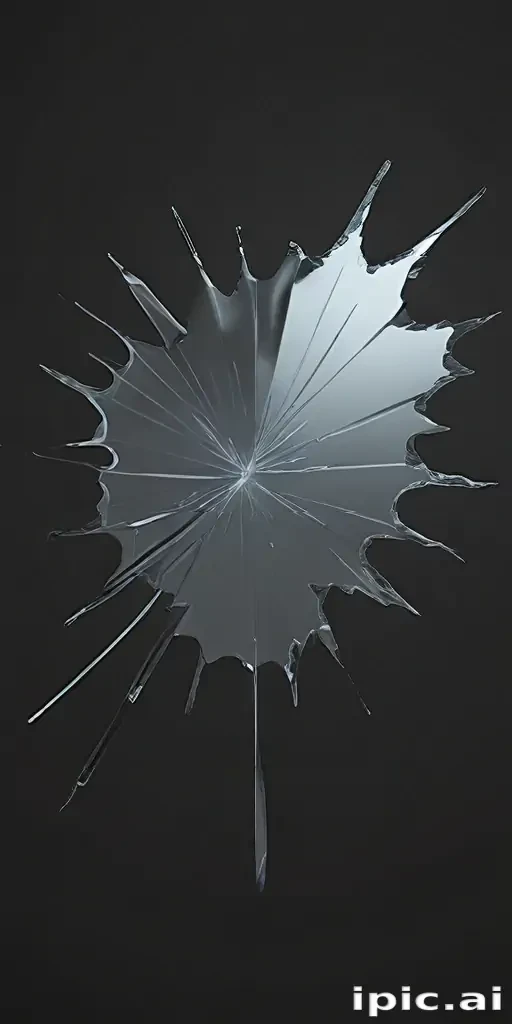 glass broken png