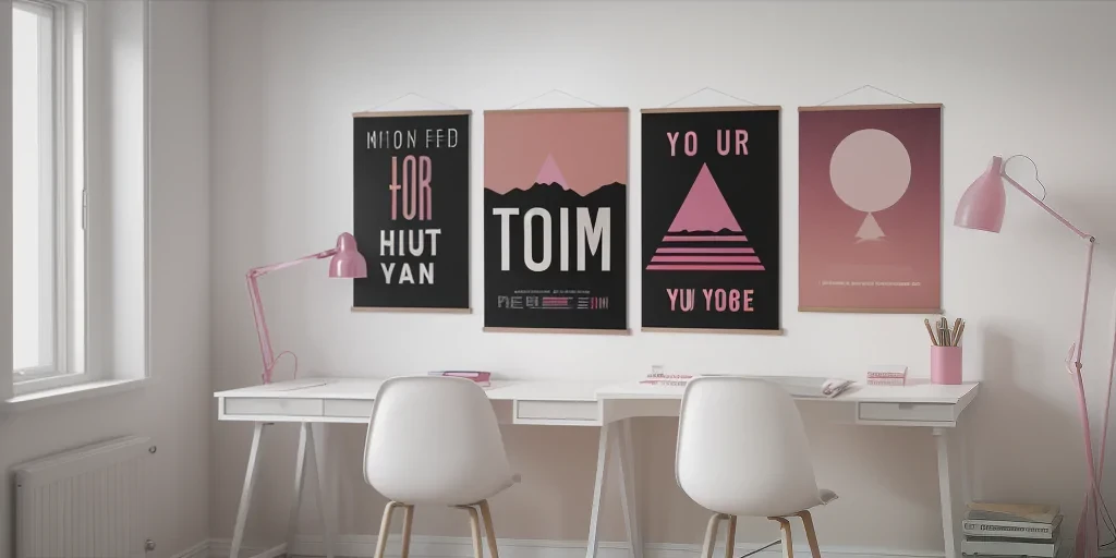 aesthetic posters for room printable