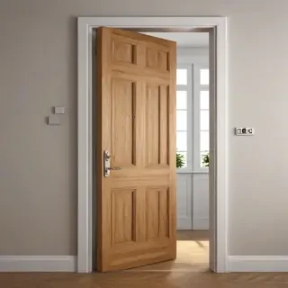opening door png