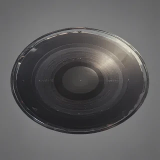 transparent record png