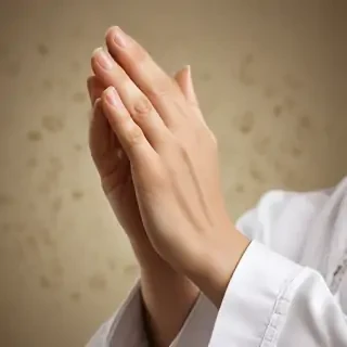 praying hands wallpaper