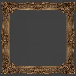 frame border png