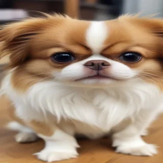 japanese chin